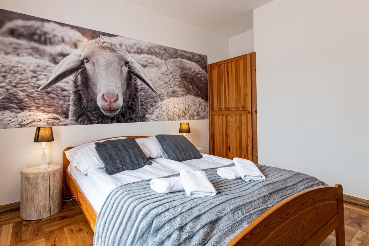 Gronik Bed & Breakfast Exterior photo