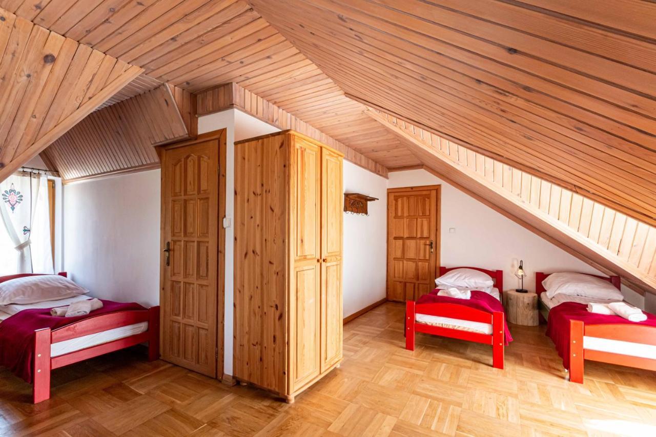 Gronik Bed & Breakfast Exterior photo