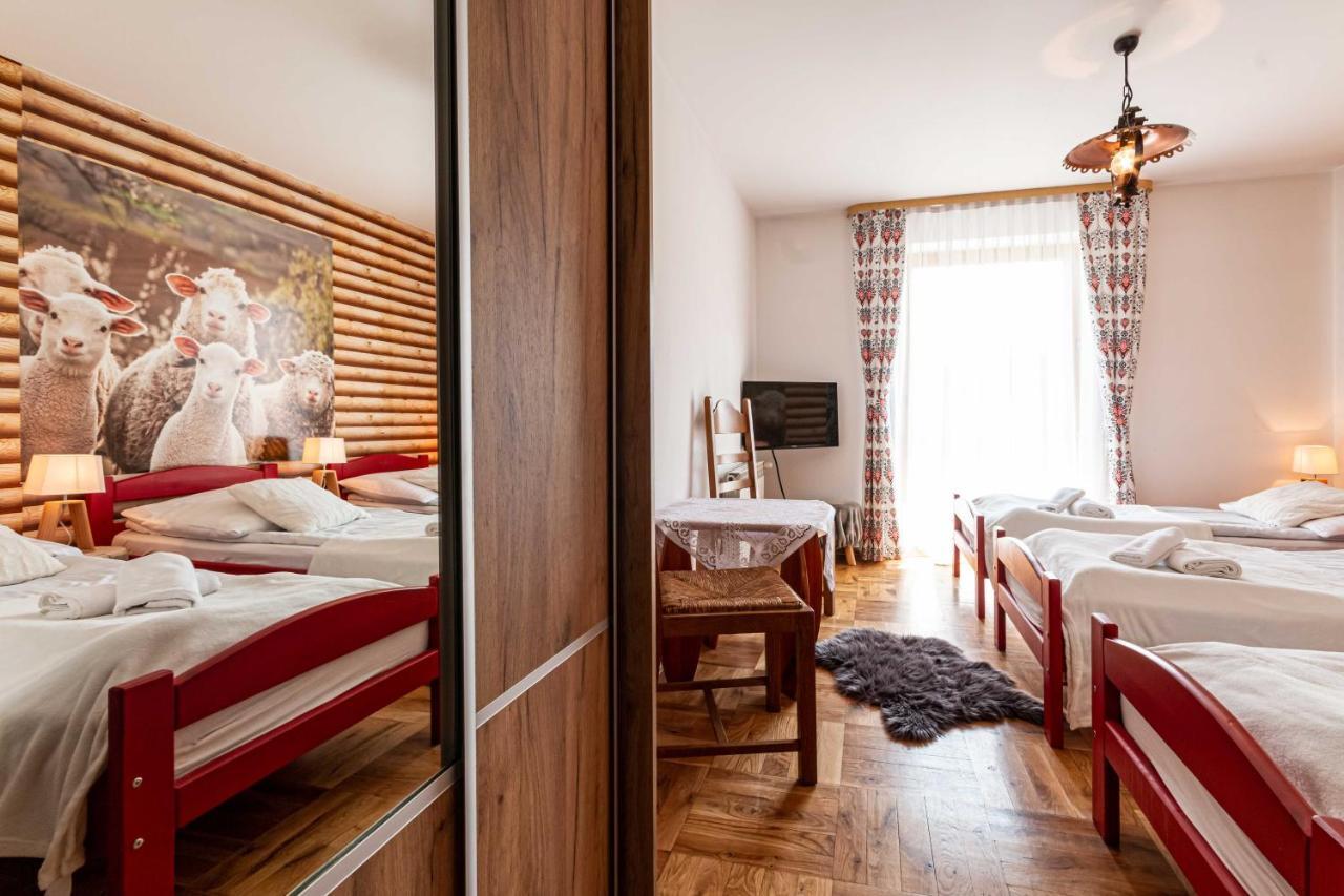 Gronik Bed & Breakfast Exterior photo
