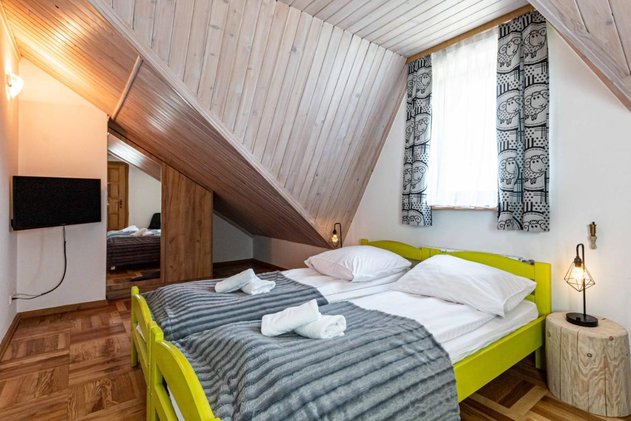 Gronik Bed & Breakfast Exterior photo